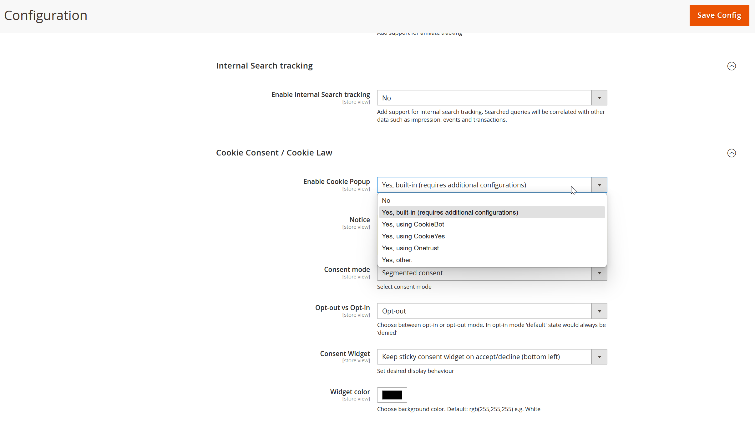 Magento 2 Google Analytics 4 (GA4) GTM Extension