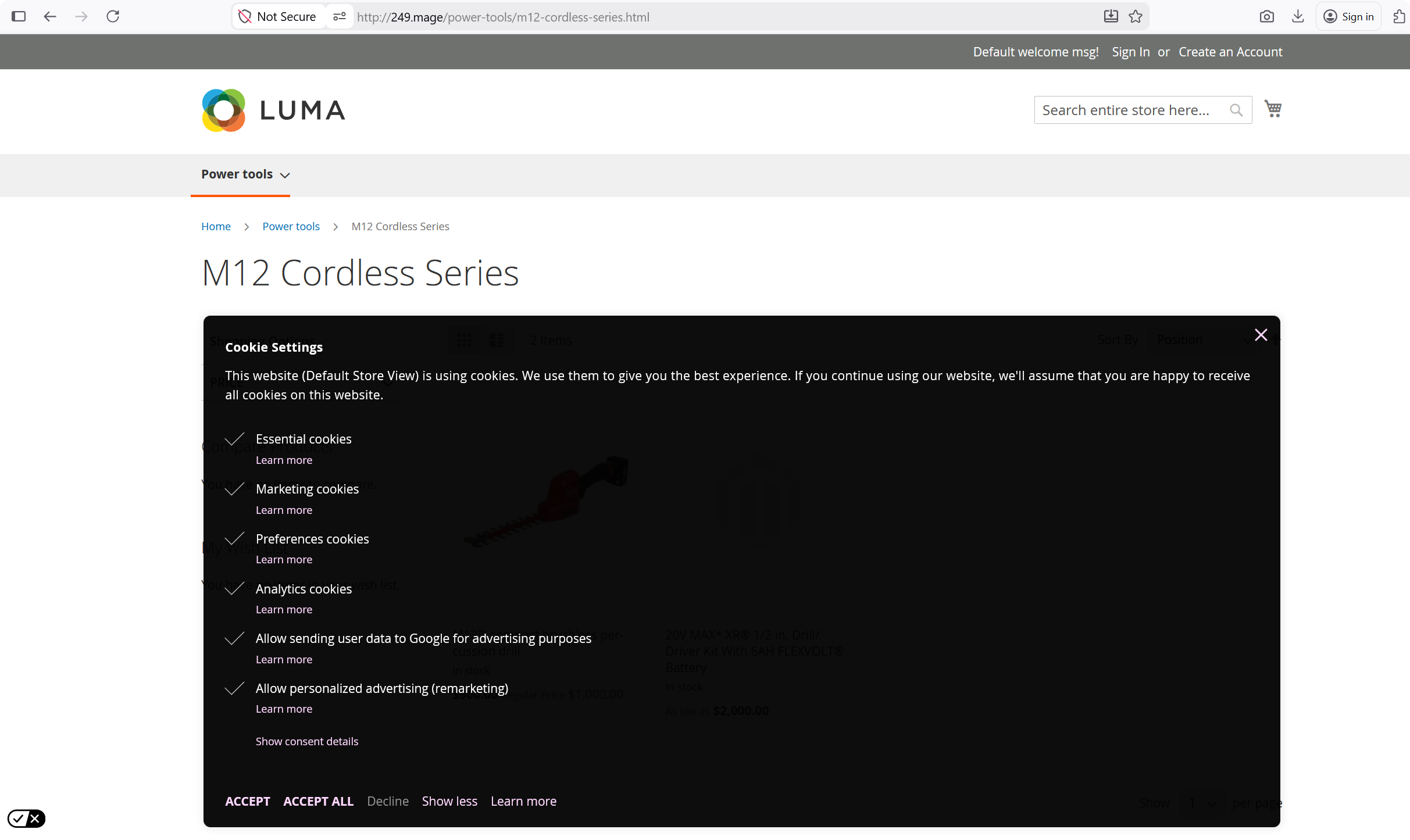 Magento 2 Google Analytics 4 (GA4) GTM Extension