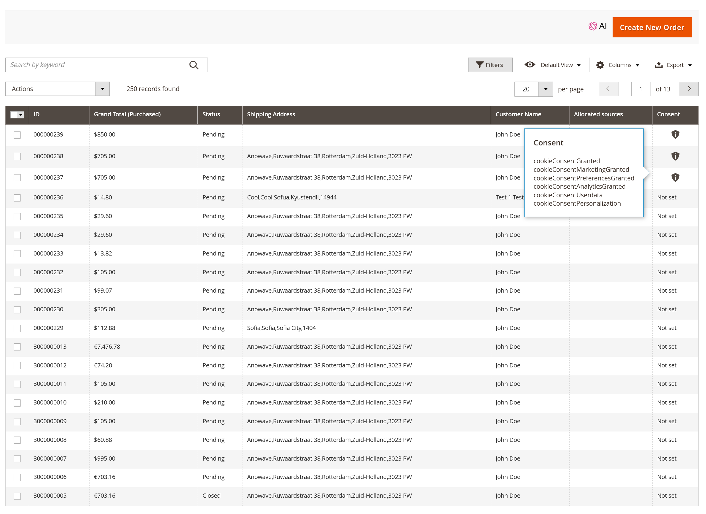 Magento 2 Google Analytics 4 (GA4) GTM Extension